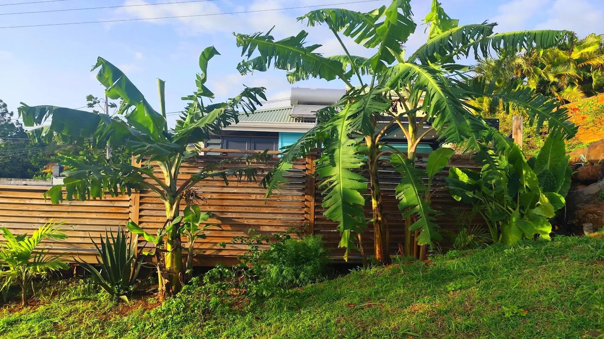 Casa vacanze Villa Ti Kaz K'Fe Deshaies
