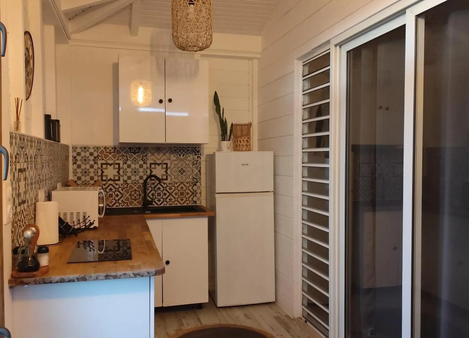 Ti Kaz K'Fe Villa Deshaies 0*,  Guadeloupe